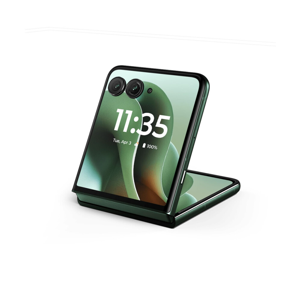 Motorola Razr 60 Ultra DS 16GB/1TB Verde
