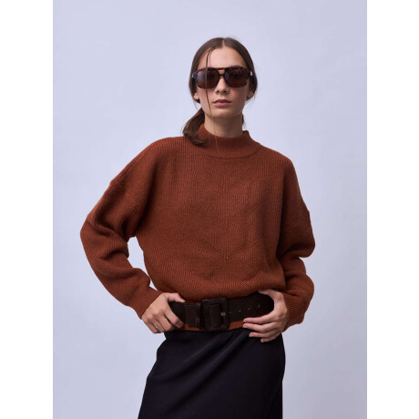 Sweater Fred Tan