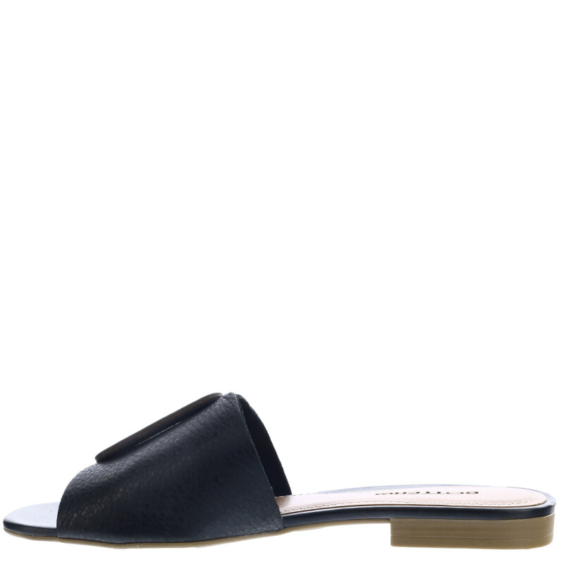 Zuecos de Mujer Bottero c/hebilla Negro