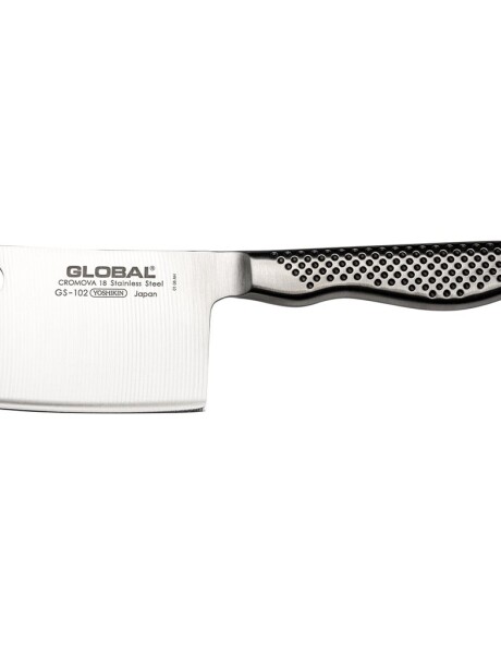 GS-102 CUCHILLO PICADOR ACERO INOX 8CM GLOBAL GS-102 CUCHILLO PICADOR ACERO INOX 8CM GLOBAL