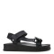 Sandalias de Mujer Miss Carol JELI Negro