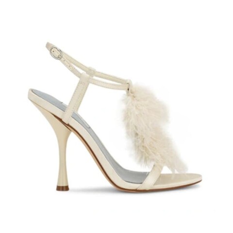 Sandal Million5 Ivory 001