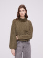 Sweater Pentus Verde Oliva