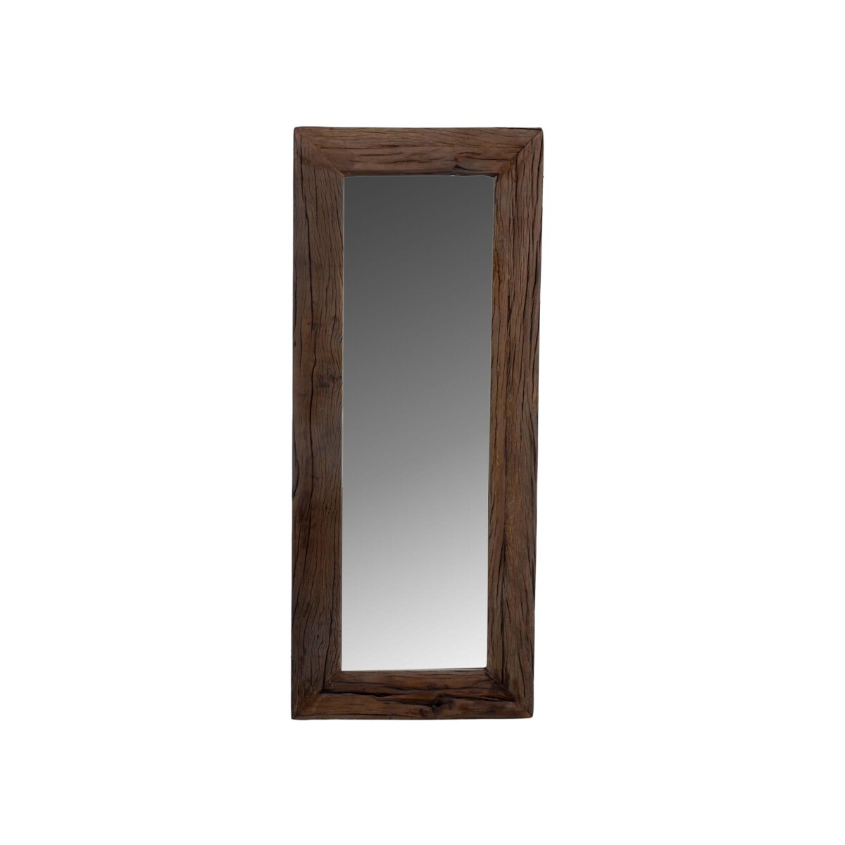 ESPEJO DE PARED - MADERA NATURAL-BEIGE M-8095 