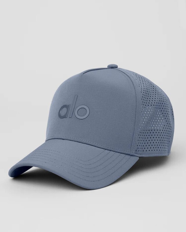 Gorra Alo Trucker Performance District - Gray Gorra Alo Trucker Performance District - Gray