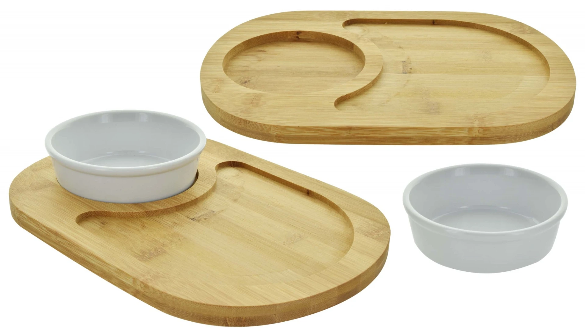 COPETINERO OVAL 