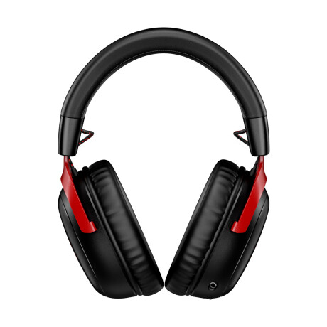 Auriculares inalámbricos Hyperx Cloud III compatibles con Pc/Ps5/Ps4/Switch Red