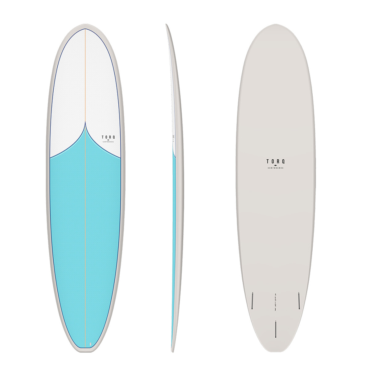 Tabla Torq Classic 7'8'' Fun V+ 