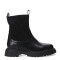 Bota de Niña MINI Miss Carol SITKA con simil cuero elastizado Negro