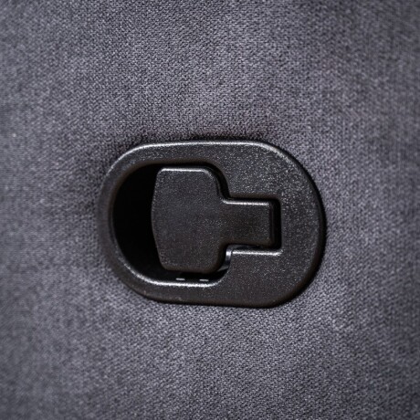 Sillón Reclinable Taos 3 Cuerpos Gris