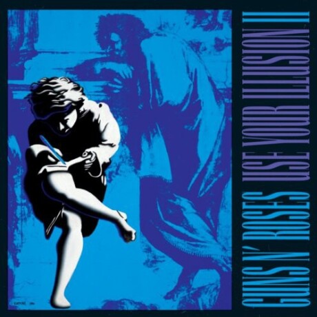 Guns N Roses-use Your Illusion Ii - Vinilo Guns N Roses-use Your Illusion Ii - Vinilo