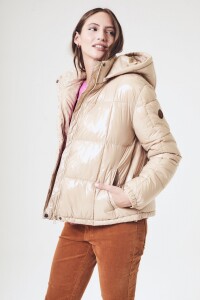 Campera Engomada Water Repellent Arena