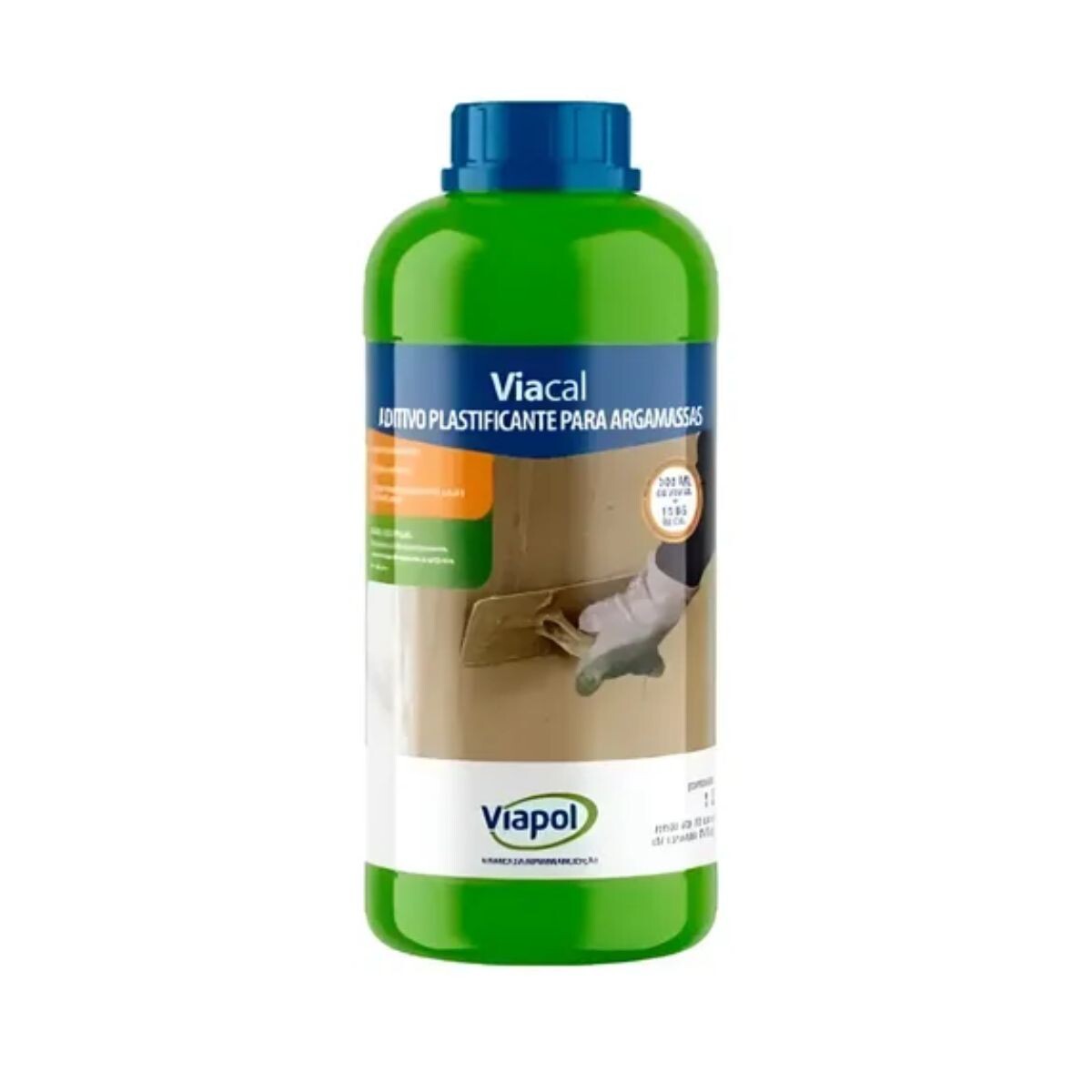 VIACAL 1LT VIAPOL Viacal 1lt Viapol