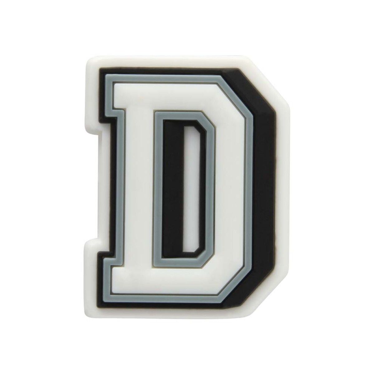 Letter D 