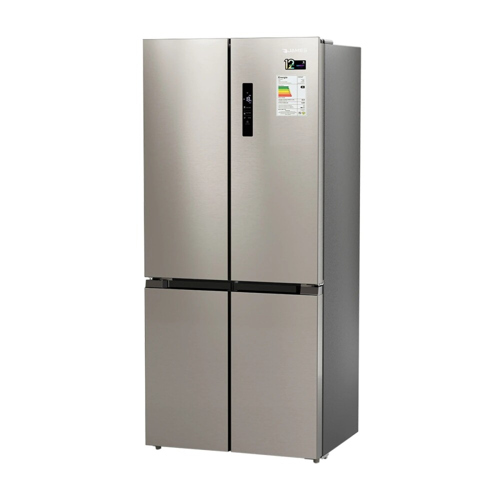 Heladera Inox 521 L - Modelo Multidoor RJ 470 4P MI G2 - Frío Seco - James Heladera Inox 521 L - Modelo Multidoor RJ 470 4P MI G2 - Frío Seco - James