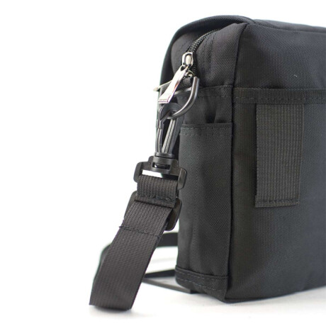 Morral Karisimbi Negro