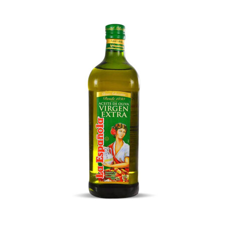 Aceite de Oliva (Extra Virgen) La Española 1 Lt