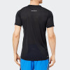 Remera New Balance Accelerate Negro