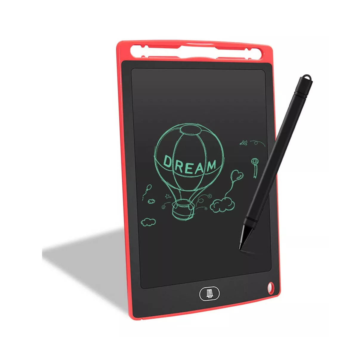 Pizarra Mágica Tablet 8.5" - Rojo 