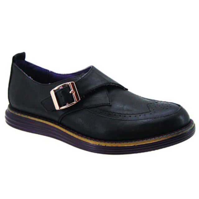 Zapato de Mujer Miss Carol Casual Negro