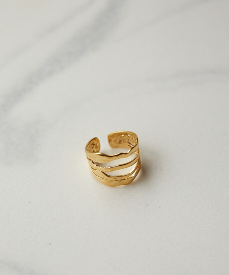 ANILLO MERCURIO GOLD