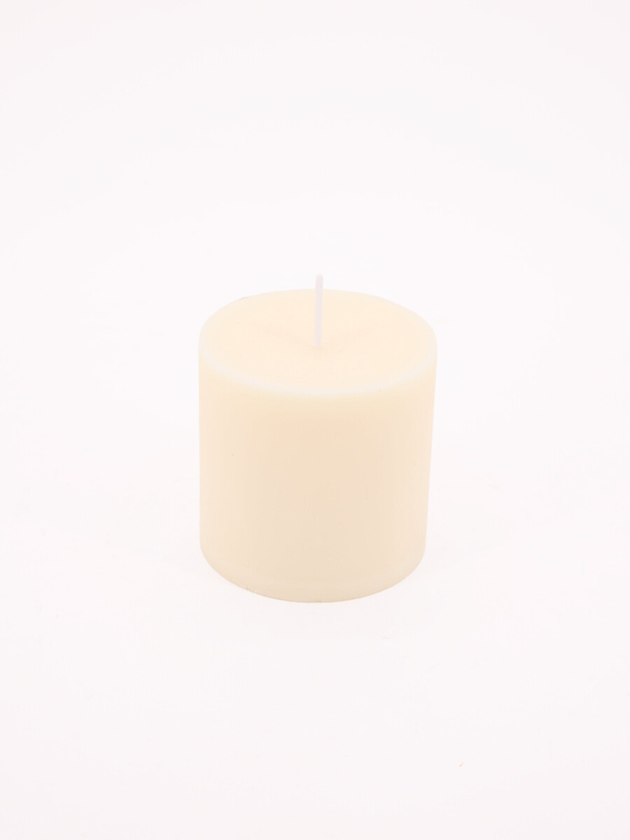 VELA SIN AROMA - NATURAL 