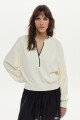Sweater Alma Crudo