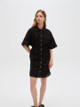 Vestido Kolae Negro