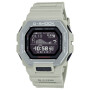 Reloj CASIO G-SHOCK GBX100-8DR en Resina Gris Esfera 55mm 0