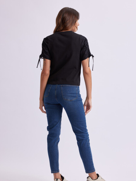 Pantalón de jean skinny Azul
