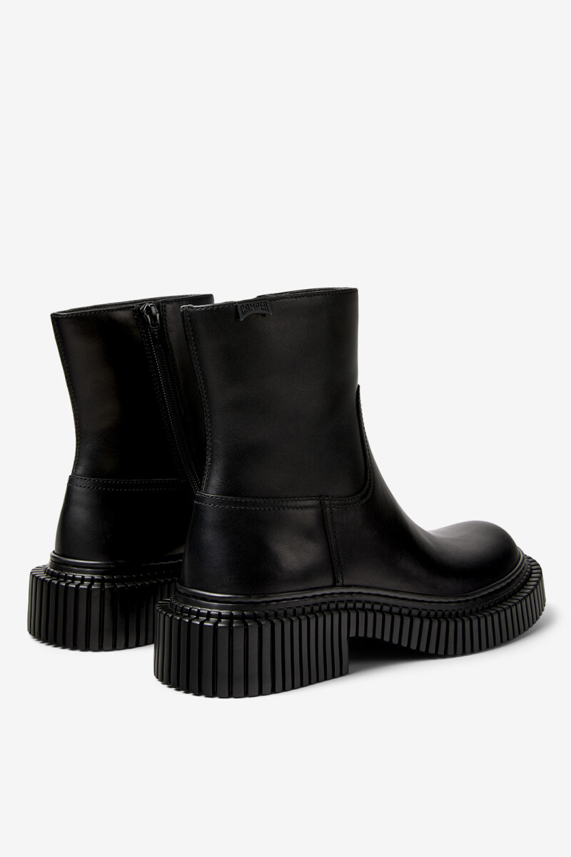 BOTA PIX BERLIN Negro