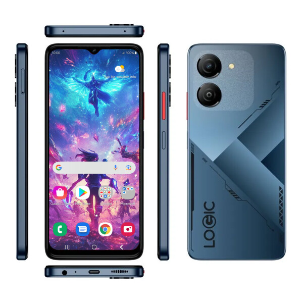 Logic G1l Gaming 14/128gb 3 En 1 Jostick + Auri Combo CEL LOGIC G1L GAMING 14/128GB 3EN1