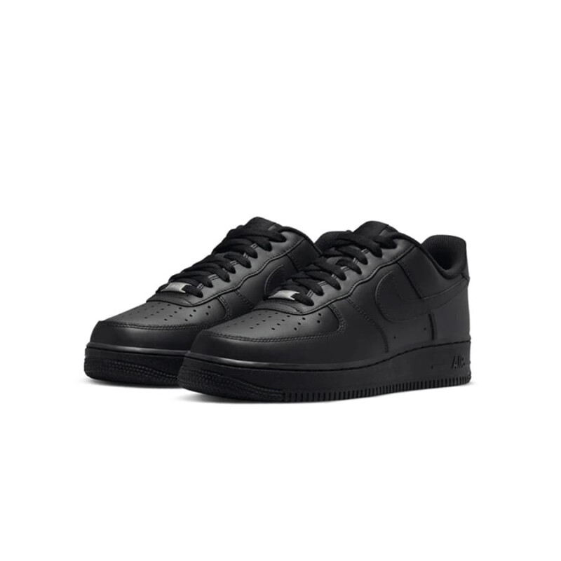 Championes Nike Air Force 1 '07 de Hombre - CW2288-001 Negro