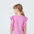 BLUSA FEM ROSA/GRAFITO