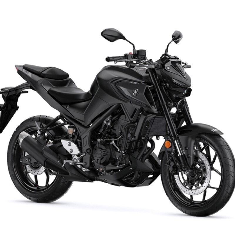 Moto Yamaha Naked Mt-03 320cc Abs Yamaha Naked Mt-03 320cc Abs