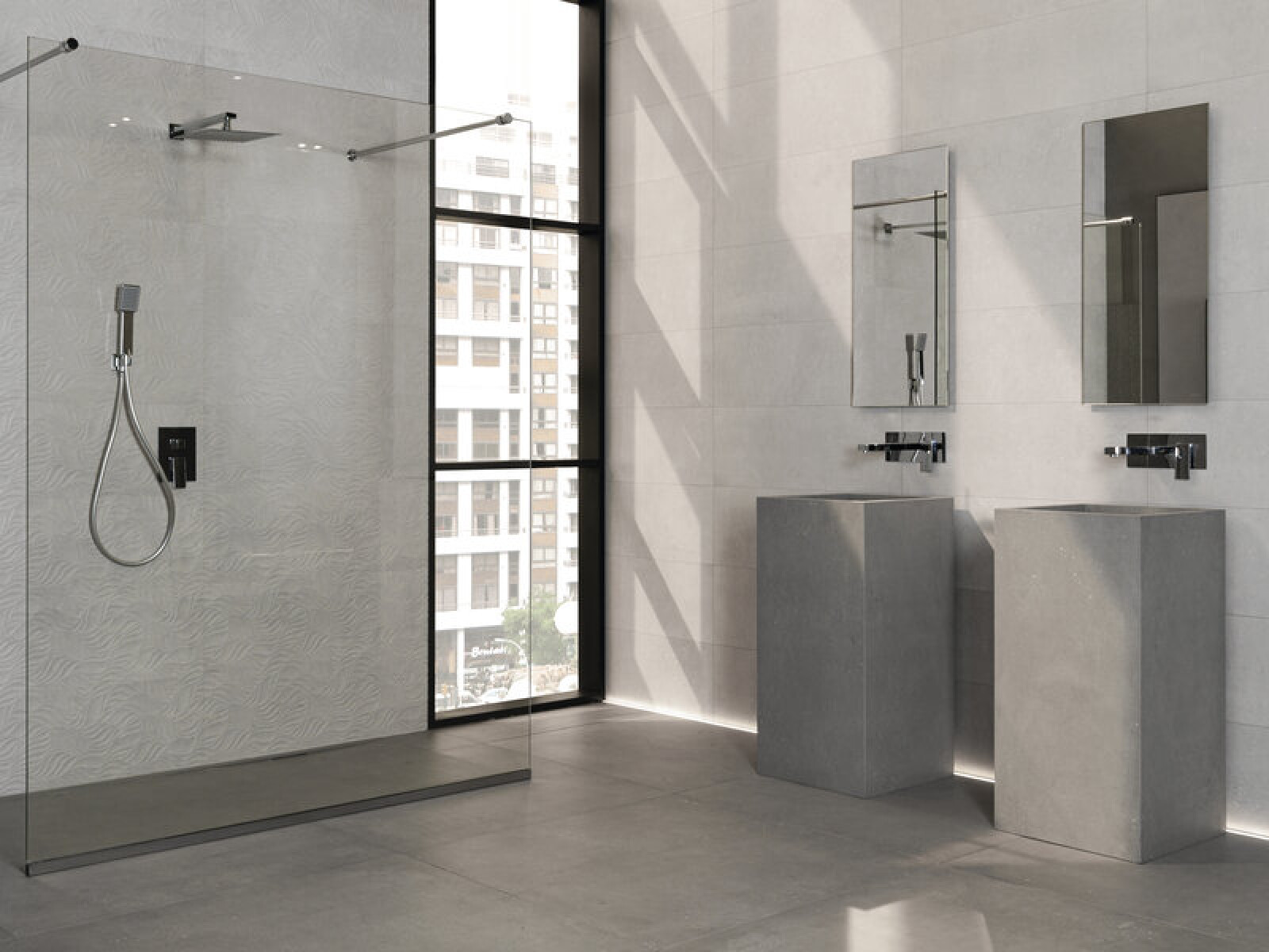 Porcelanato Artech White - 1.44m2 