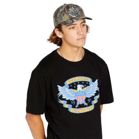 Gorro Volcom Abg Pistol Adj Hat Camuflado