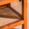 Mesa lateral webbing Mesa lateral webbing