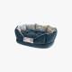 Cuna Charles 50 Cuccino 50 Blu Cuna Charles 50 Cuccino 50 Blu