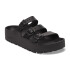 Sandalia Florida III Flex Plataform EVA - Estrecho Black