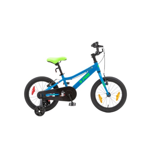 Bicicleta Infantil S-PRO ROCKET - Rodado 16 Azul