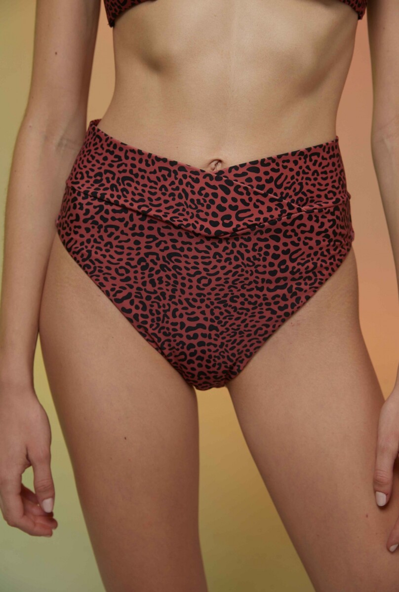 Bikini Maracuya - Cheetah 