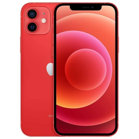 Apple Iphone 12 64GB Rojo 001