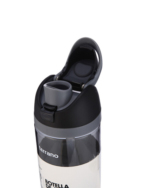 Botella Tritán - Hawaii Marrón