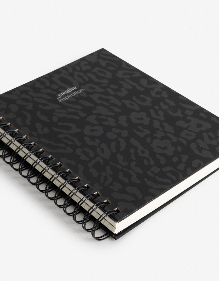 Anotadores Cuadernos y Memos Cuaderno Cuaderno A5 Anillado - Combinacion Bicolor