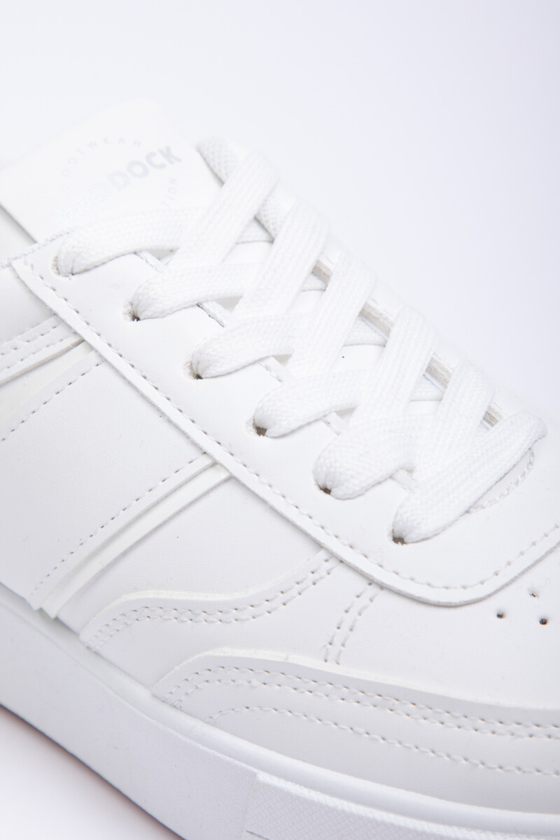 ZAPATILLA SMASHER Blanco