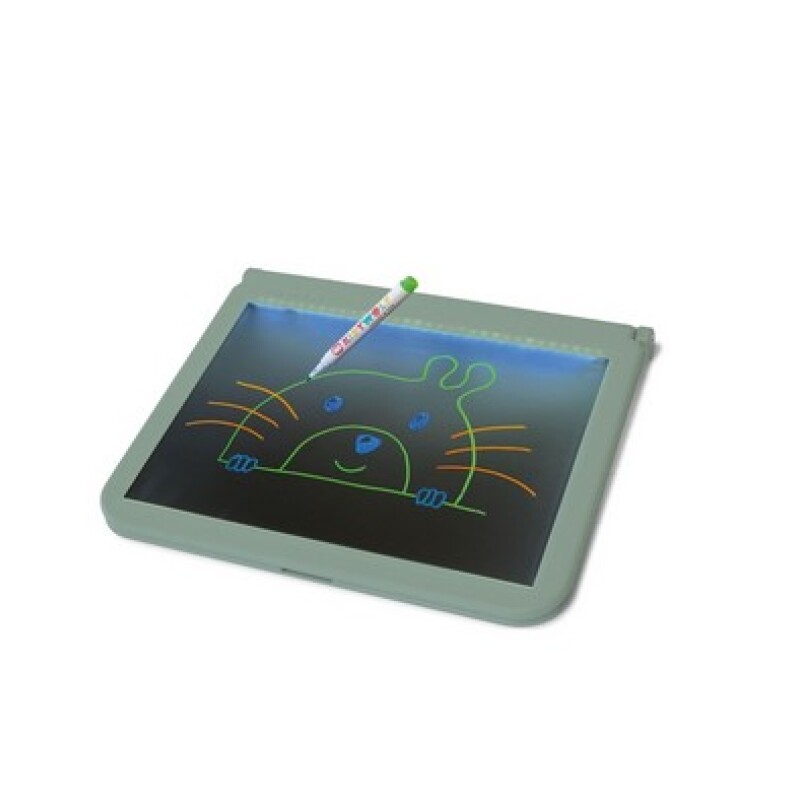 Pizarra mágica con luz led Pizarra mágica con luz led