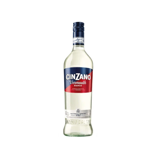 Vermouth Cinzano Blanco 1L Vermouth Cinzano Blanco 1L