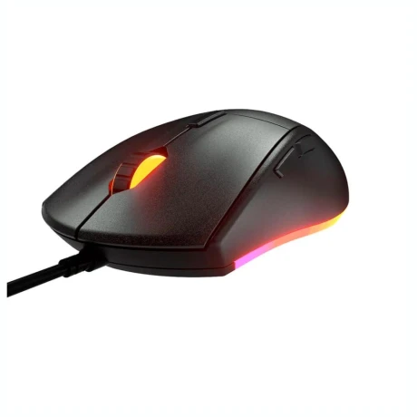 Mouse Cableado COUGAR Minos Ex Conexión USB Con RGB - Black Mouse Cableado COUGAR Minos Ex Conexión USB Con RGB - Black