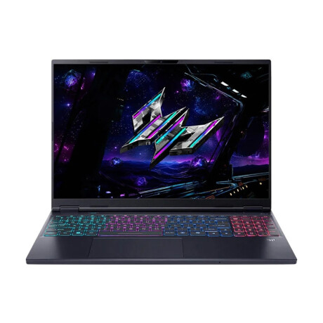 Notebook Gamer Acer Predator Neo16. NPU Core Ultra 9 275HX. RAM 32GB. DSólido 1TB. Pantalla 16"WQXGA 240Hz. RTX 5070Ti 12GB Notebook Gamer Acer Predator Neo16. NPU Core Ultra 9 275HX. RAM 32GB. DSólido 1TB. Pantalla 16"WQXGA 240Hz. RTX 5070Ti 12GB
